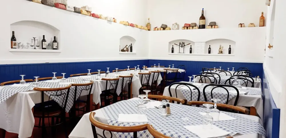 Trattoria à  Marseille
