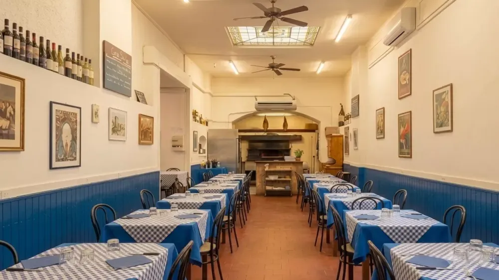 Restaurant italien à  Marseille