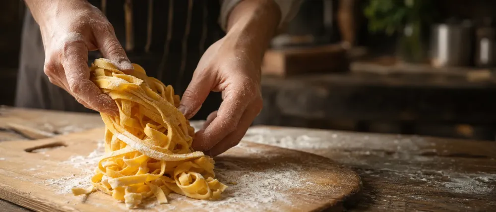 Gastronomie italienne à  Marseille